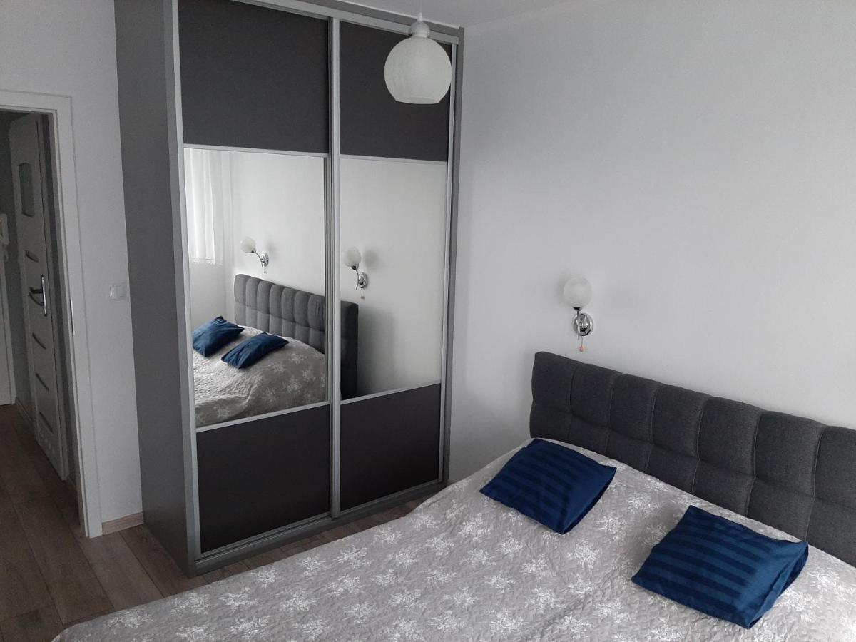 Apartament Caloroczny Blizej Morza كولوبرزيغ المظهر الخارجي الصورة