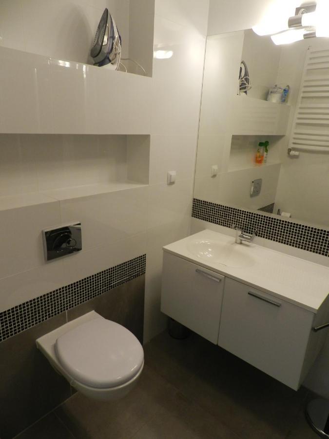 Apartament Caloroczny Blizej Morza كولوبرزيغ المظهر الخارجي الصورة