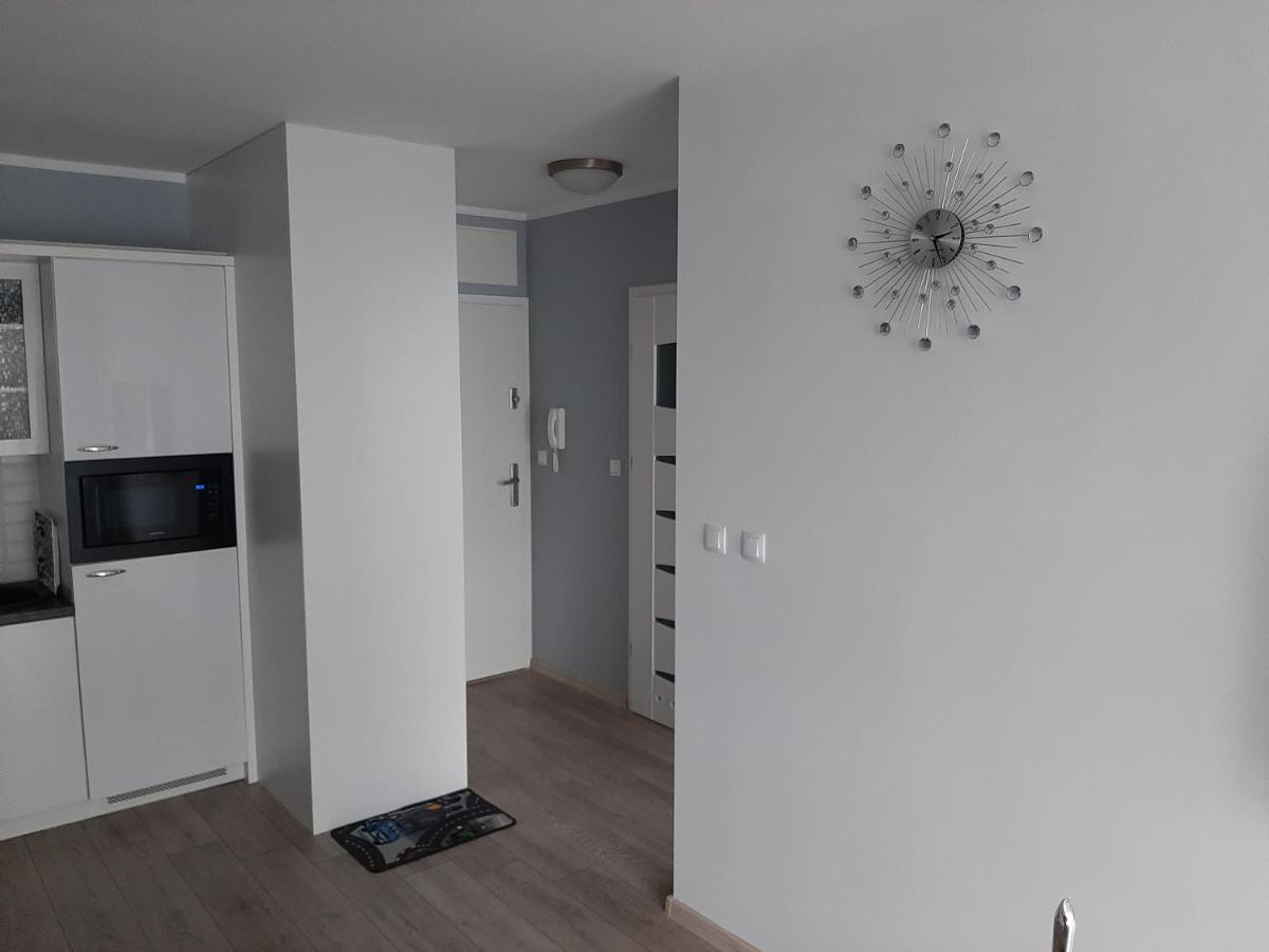 Apartament Caloroczny Blizej Morza كولوبرزيغ المظهر الخارجي الصورة