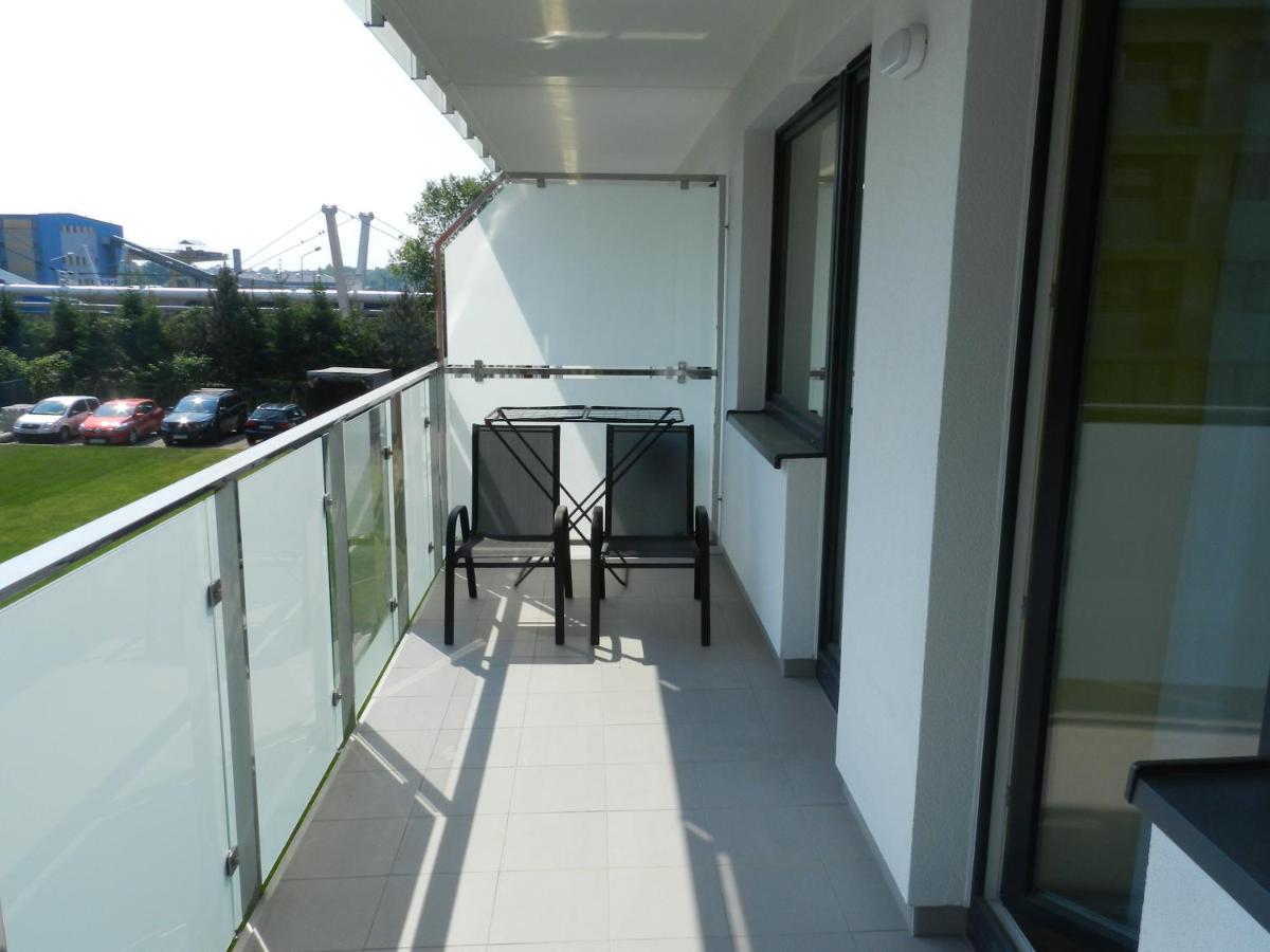 Apartament Caloroczny Blizej Morza كولوبرزيغ المظهر الخارجي الصورة