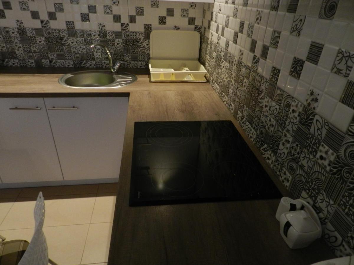 Apartament Caloroczny Blizej Morza كولوبرزيغ المظهر الخارجي الصورة