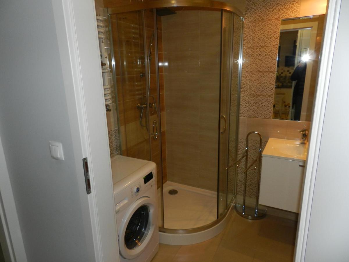 Apartament Caloroczny Blizej Morza كولوبرزيغ المظهر الخارجي الصورة