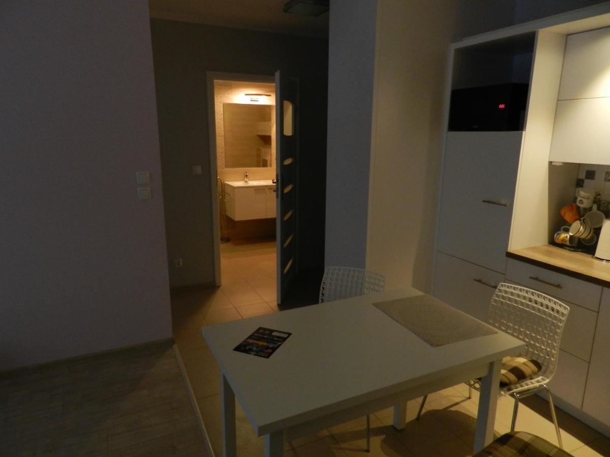 Apartament Caloroczny Blizej Morza كولوبرزيغ المظهر الخارجي الصورة