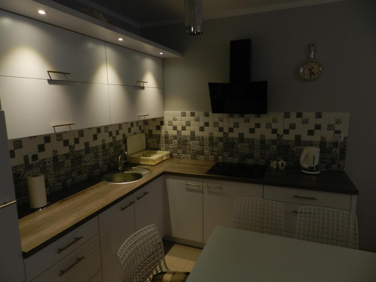 Apartament Caloroczny Blizej Morza كولوبرزيغ المظهر الخارجي الصورة