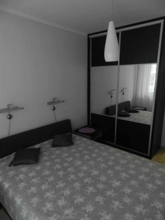 Apartament Caloroczny Blizej Morza كولوبرزيغ المظهر الخارجي الصورة