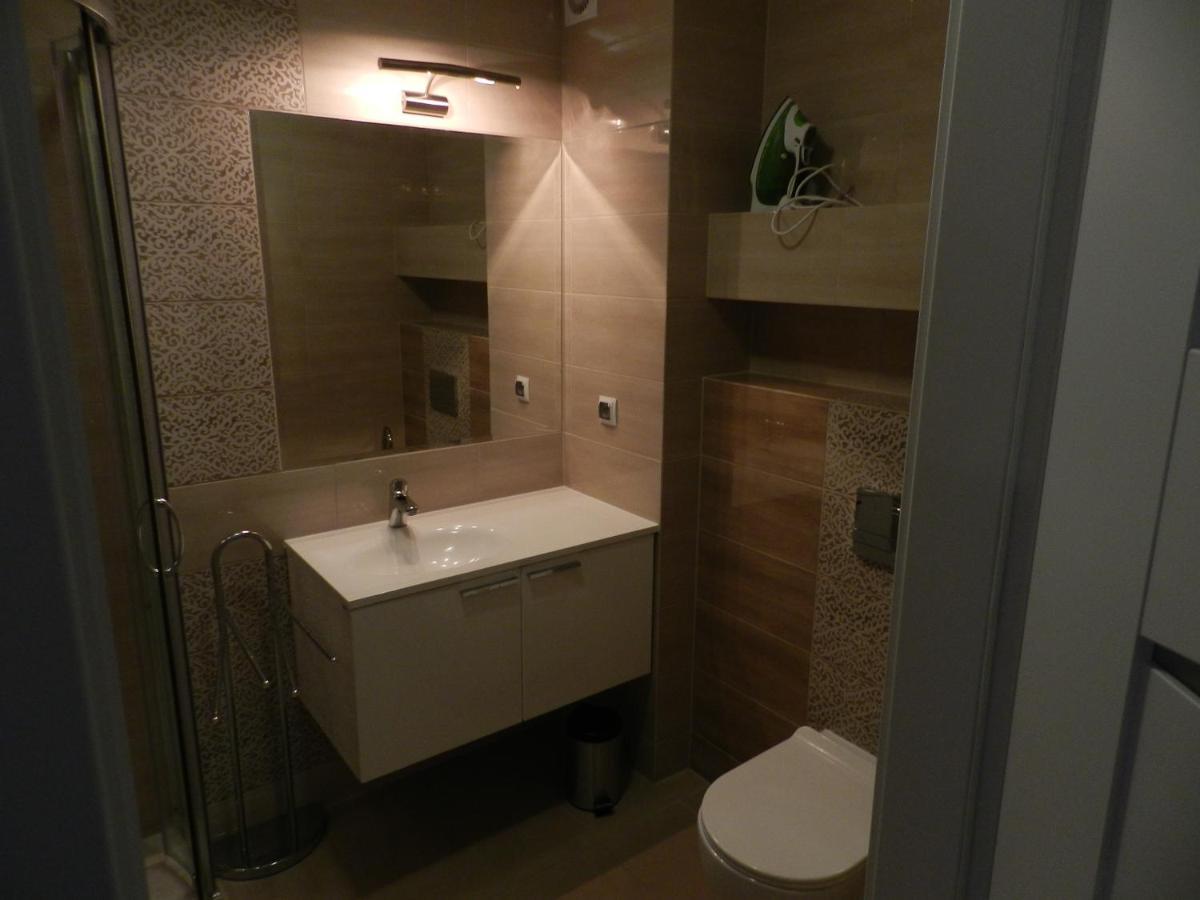 Apartament Caloroczny Blizej Morza كولوبرزيغ المظهر الخارجي الصورة