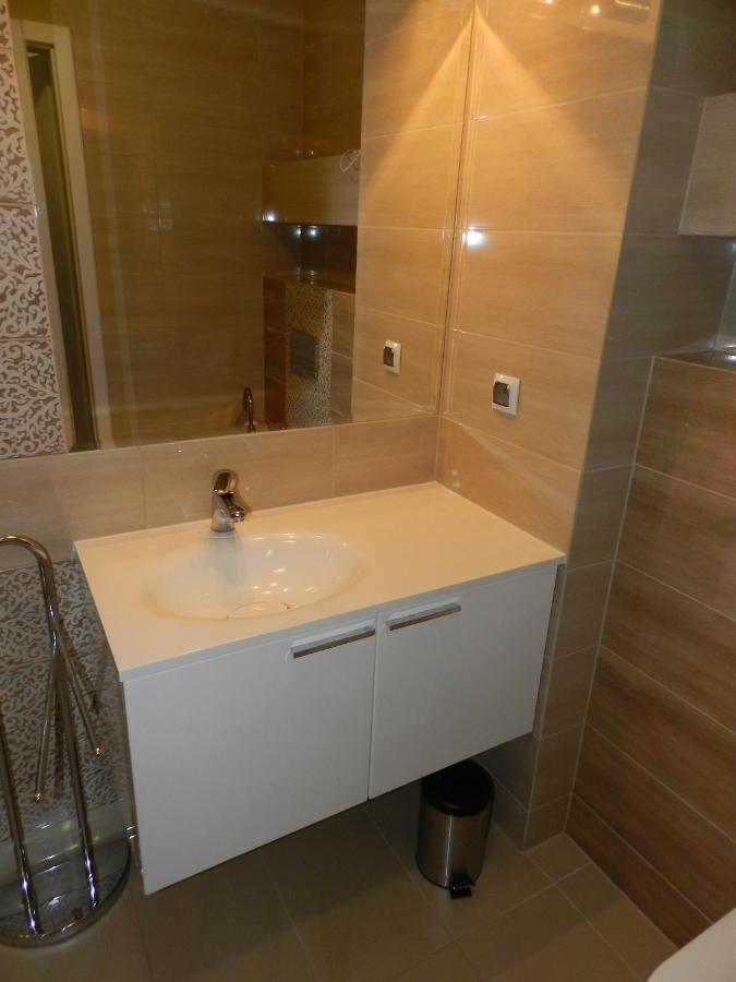 Apartament Caloroczny Blizej Morza كولوبرزيغ المظهر الخارجي الصورة