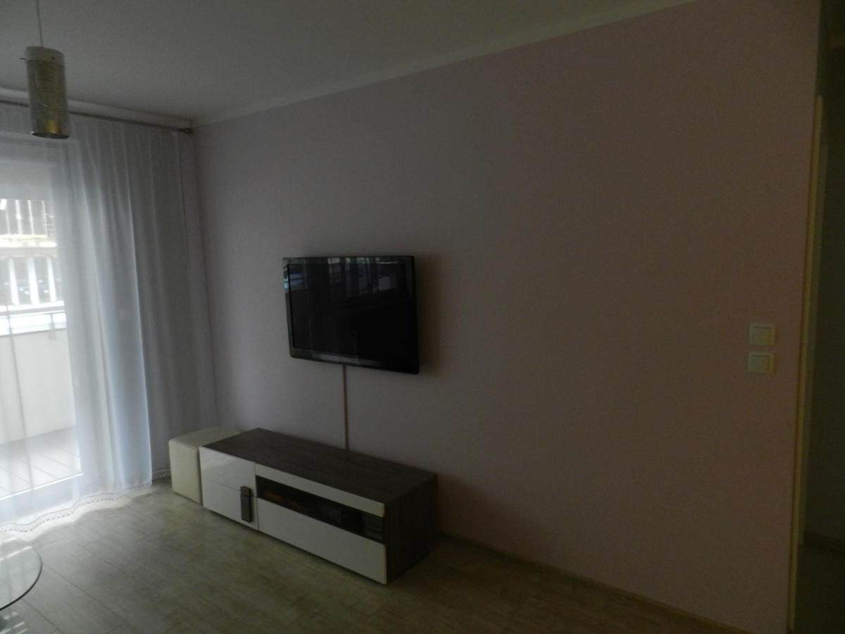 Apartament Caloroczny Blizej Morza كولوبرزيغ المظهر الخارجي الصورة
